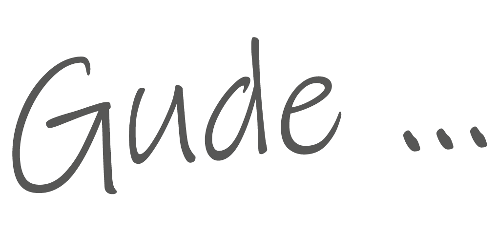Gude ...